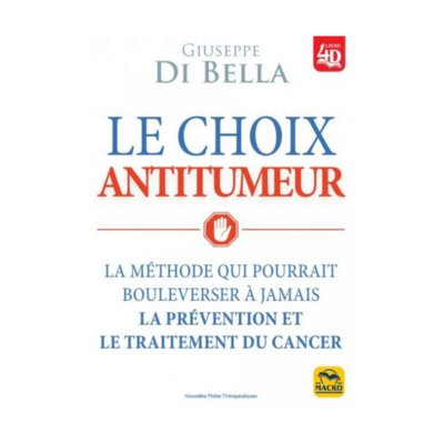 Le choix antitumeur