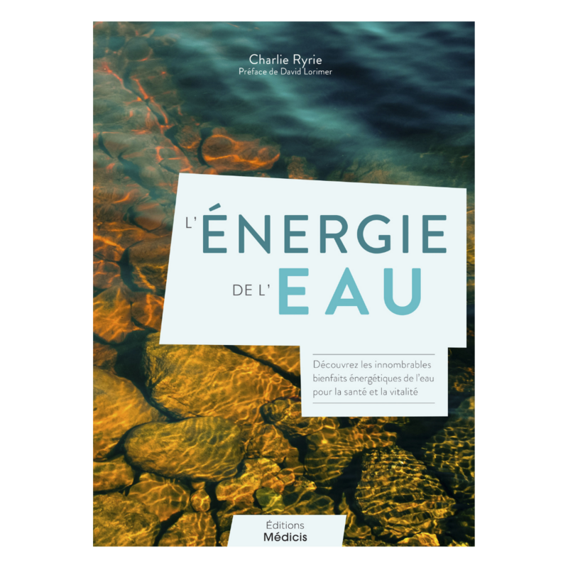 L&#39;énergie de l&#39;eau