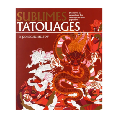 Sublimes tatouages à personnaliser