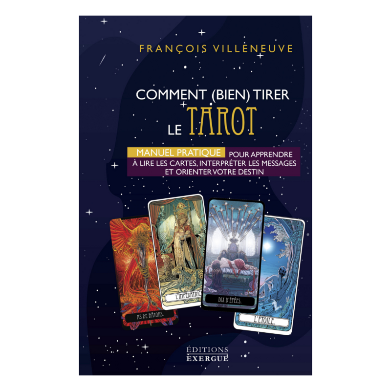 Comment bien tirer le tarot
