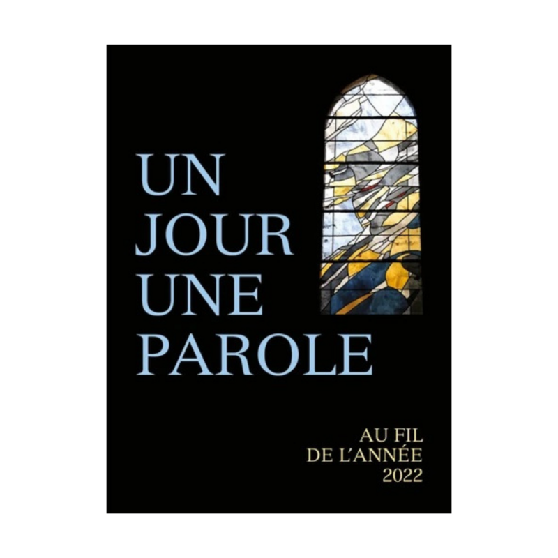 Un jour une parole
