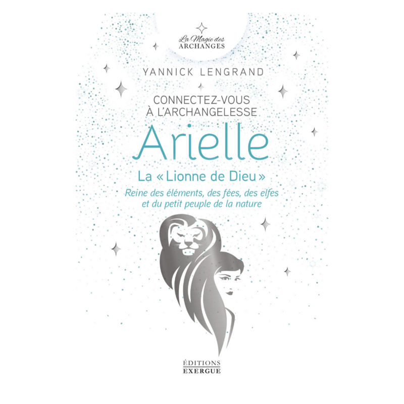 Connectez-vous à l&#39;archangelesse Arielle