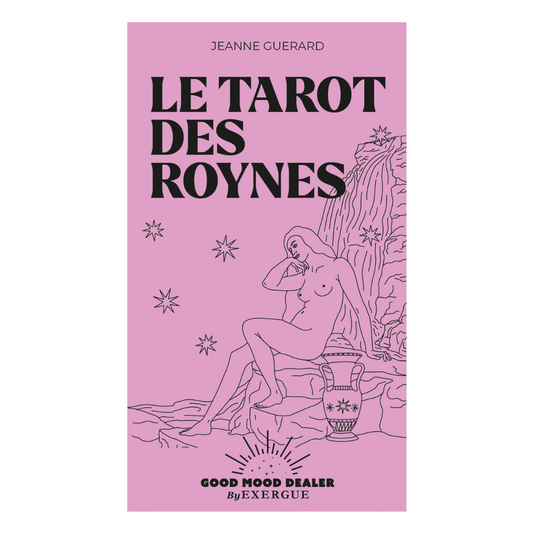 Le tarot des Roynes