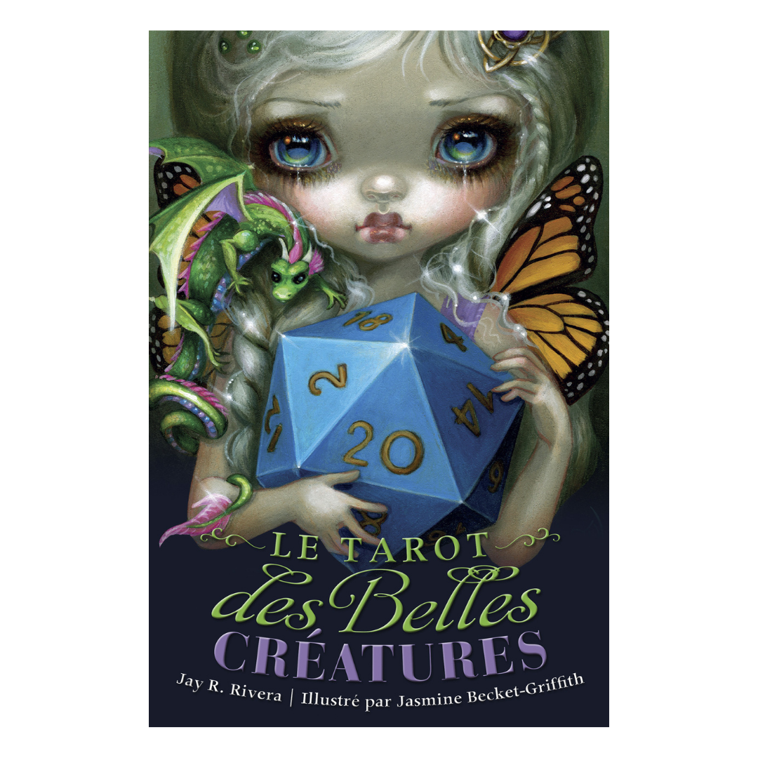 Le tarot des belles créatures
