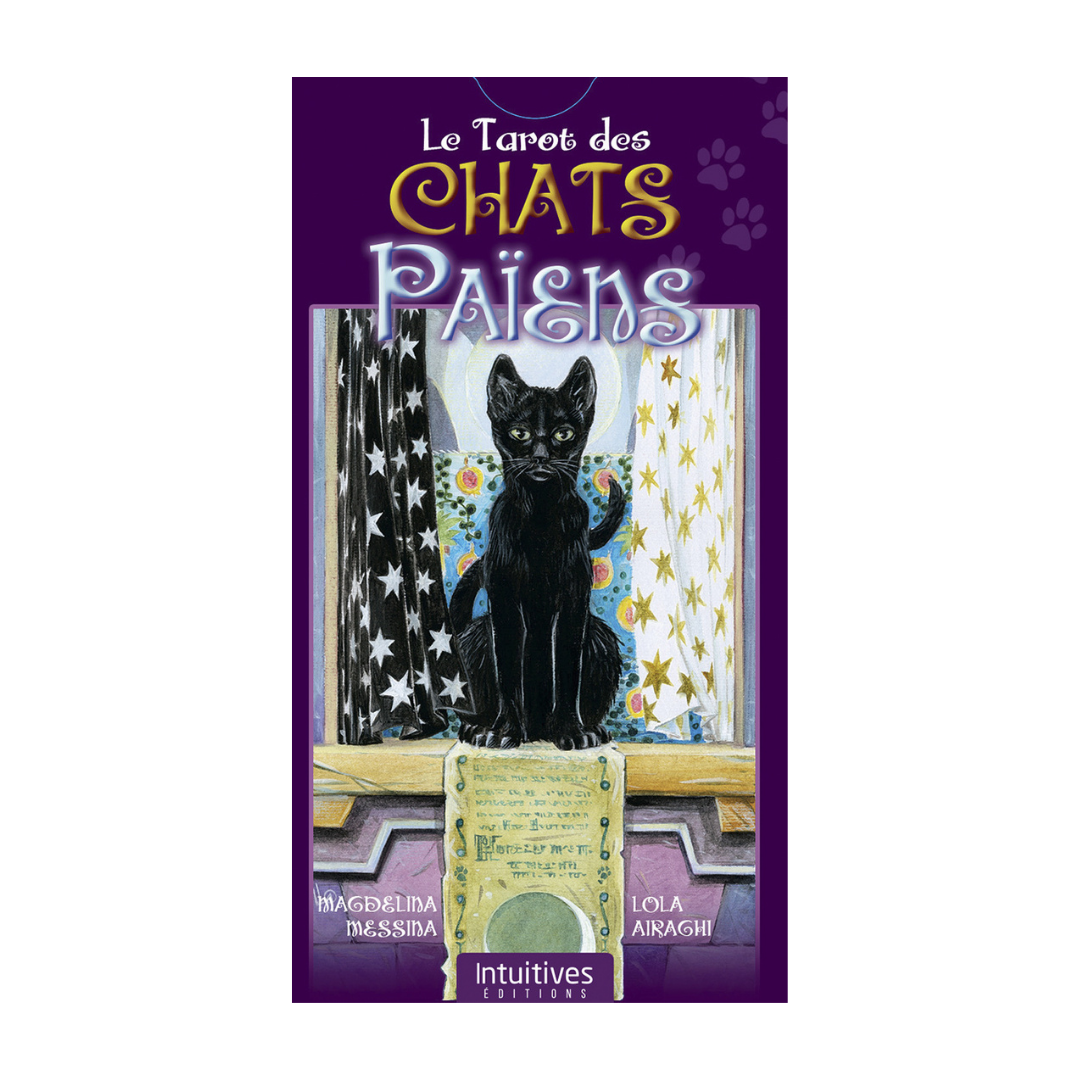 Le tarot des chats Païens