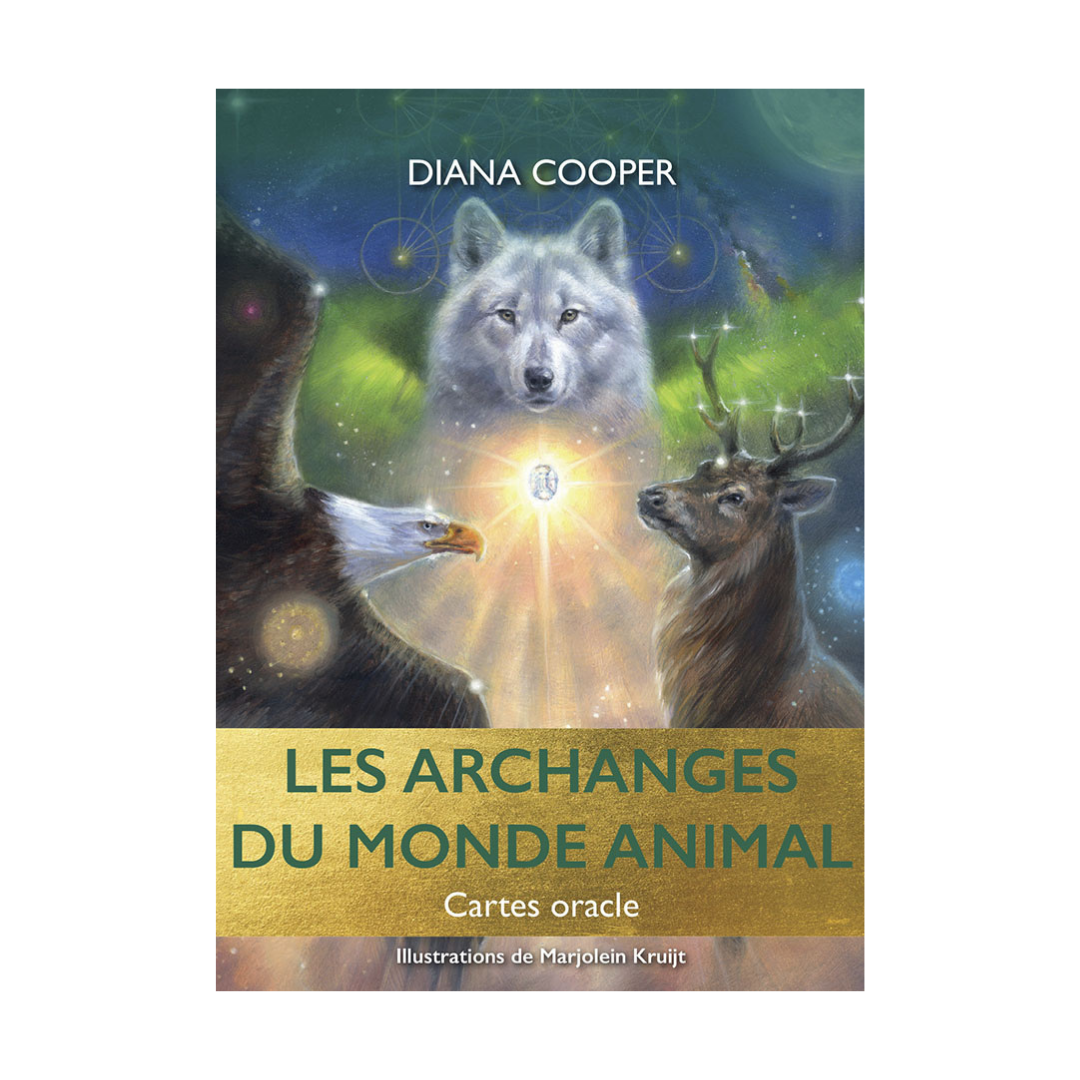 Les archanges du monde animal
