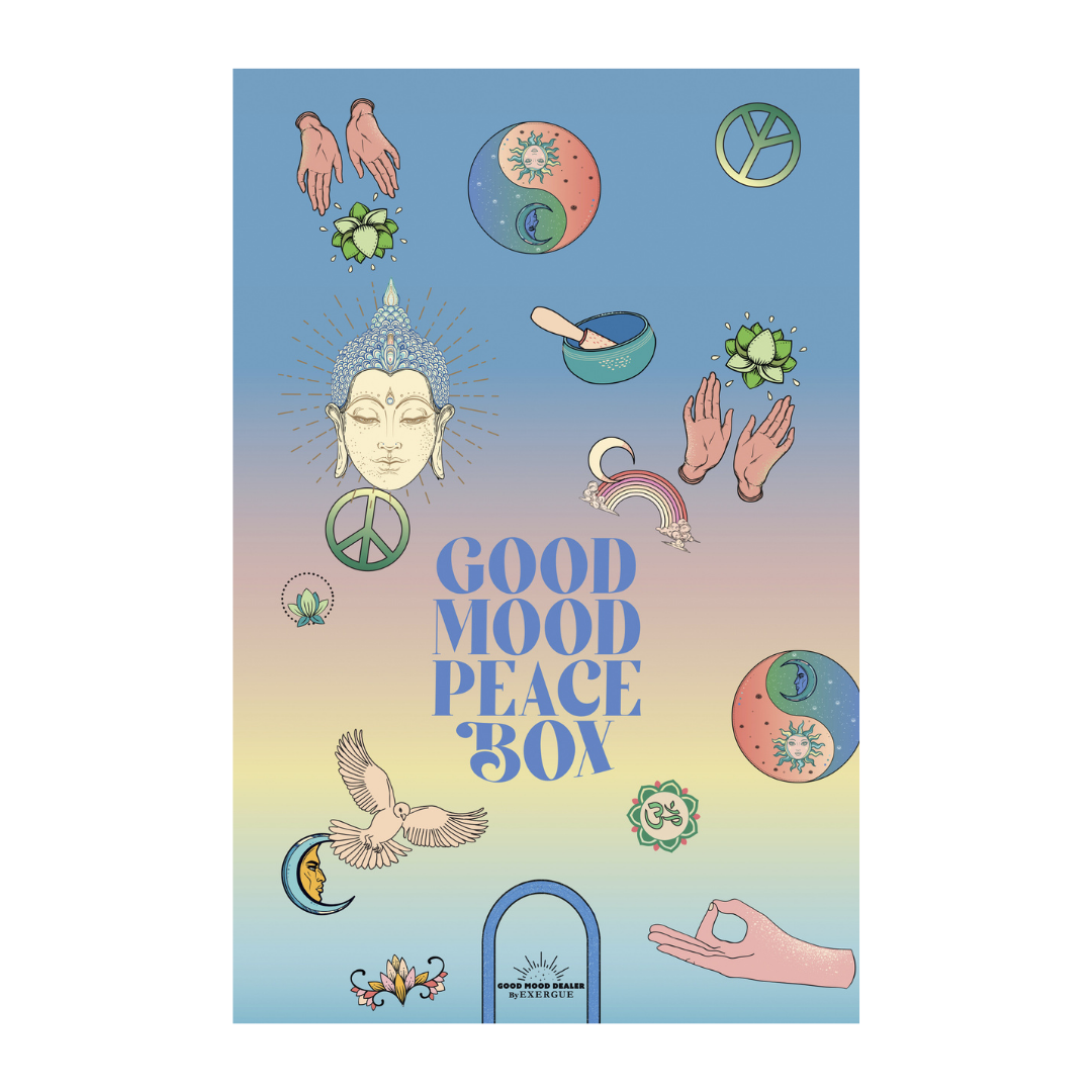 Good Mood Peace Box
