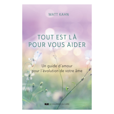 Tout est là pour vous aider