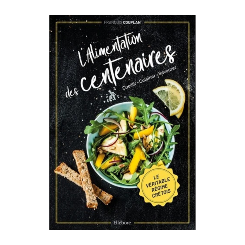 L&#39;alimentation des centenaires