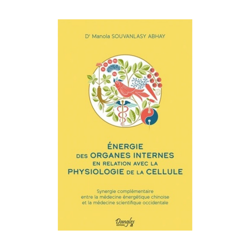 Énergie des organes internes en relation avec la physiologie de la cellule