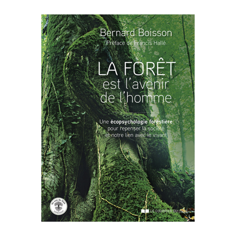 La forêt est l&#39;avenir de l&#39;homme