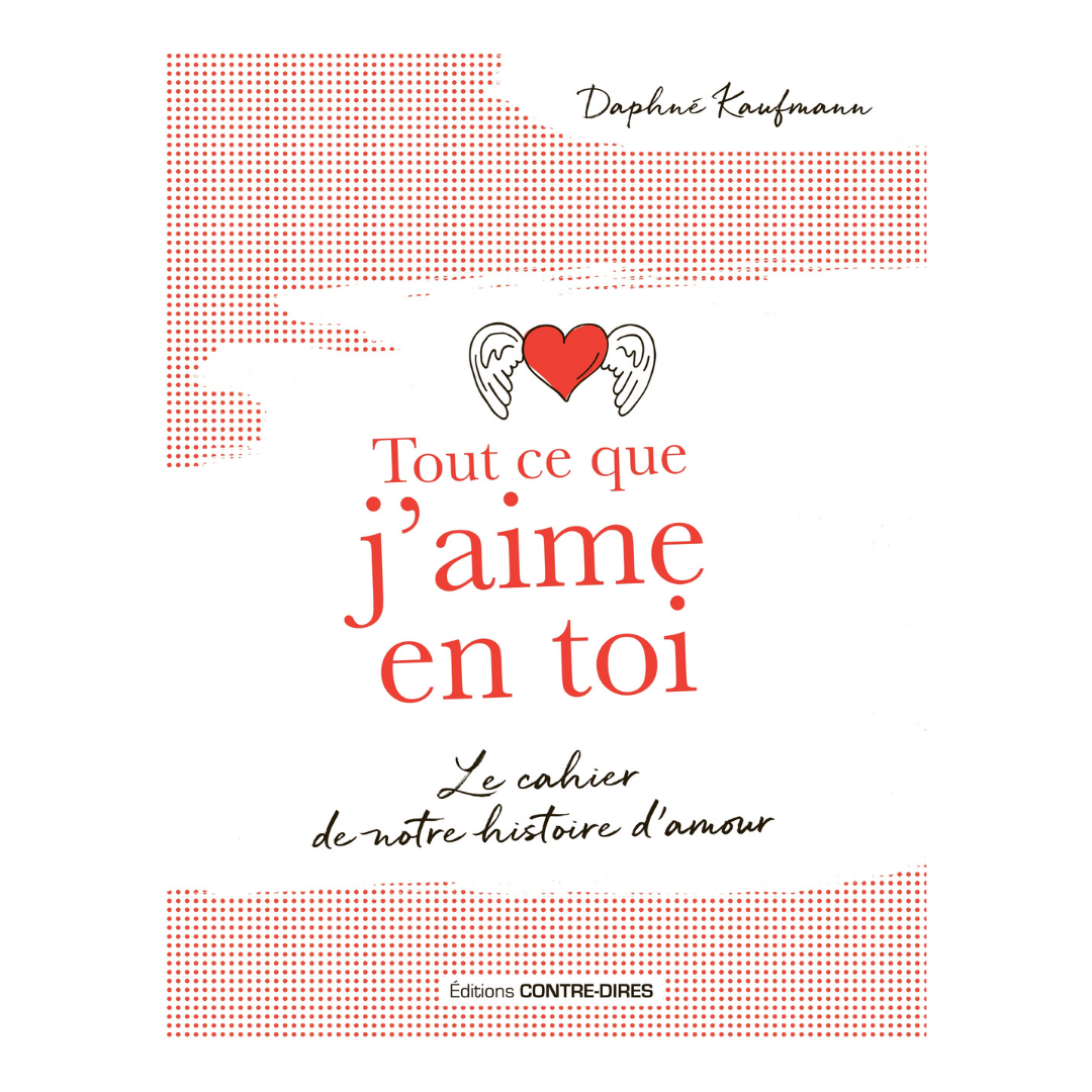 Tout ce que j&#39;aime en toi