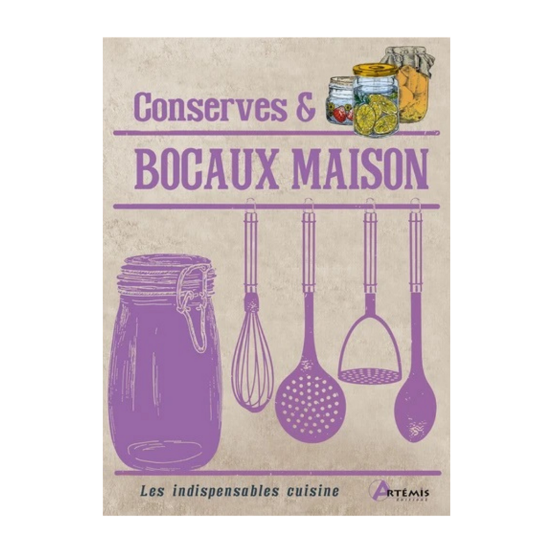 Conserves &amp; bocaux maison