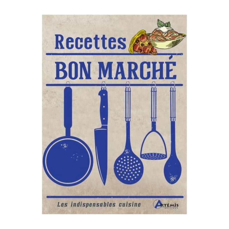 Recettes bon marché
