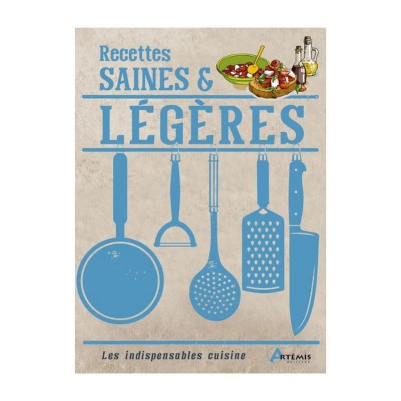Recettes saines &amp; légères