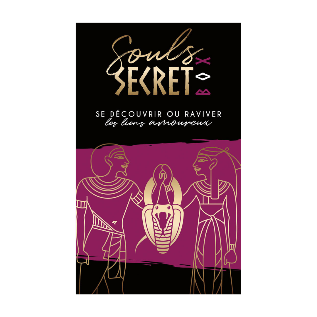 Souls secret box