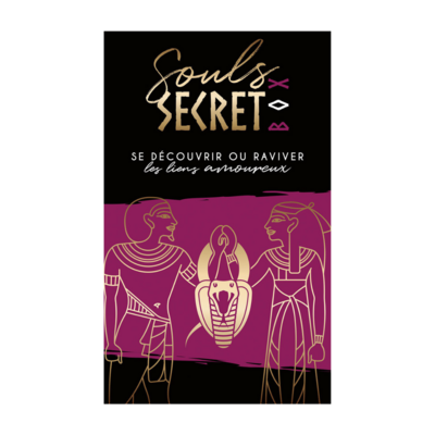 Souls secret box