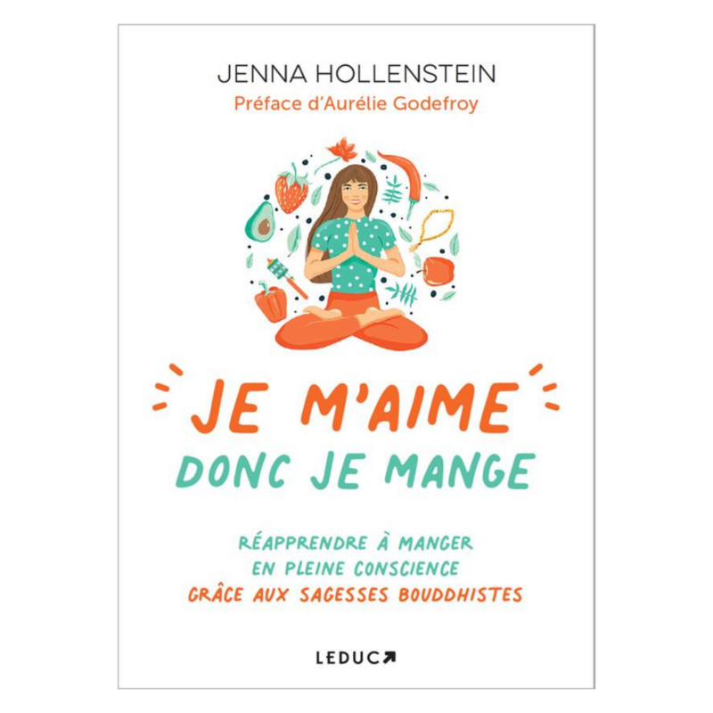 Je m&#39;aime donc je mange