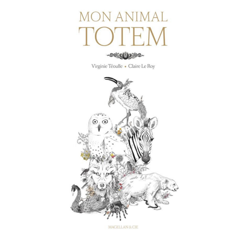 Mon animal totem