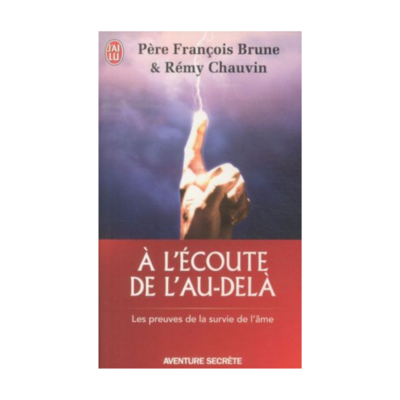 À l&#39;écoute de l&#39;au-delà