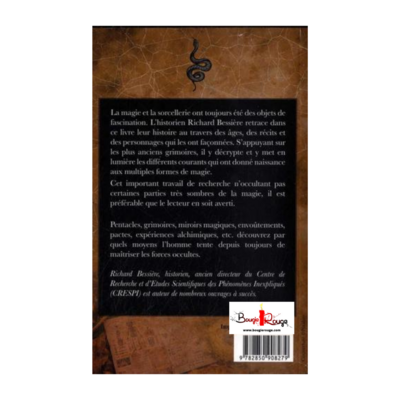 Histoire secrète de la magie et de la sorcellerie