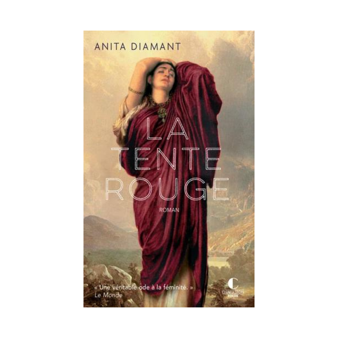 La tente rouge