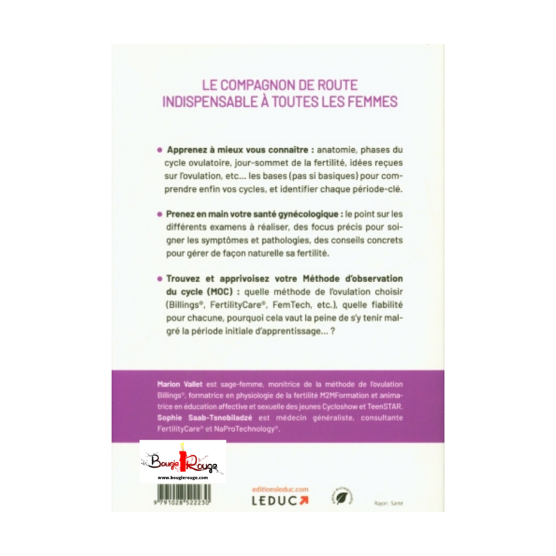 Cycle féminin au naturel