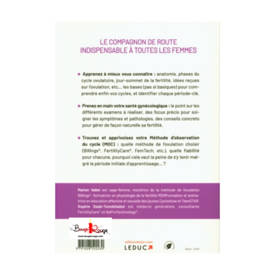 Cycle féminin au naturel