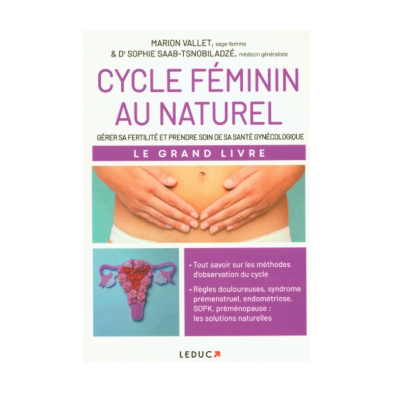 Cycle féminin au naturel