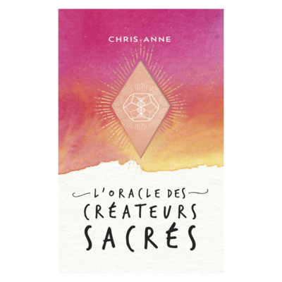 L&#39;oracle des créateurs sacrés
