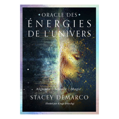 Oracle des énergies de l&#39;univers