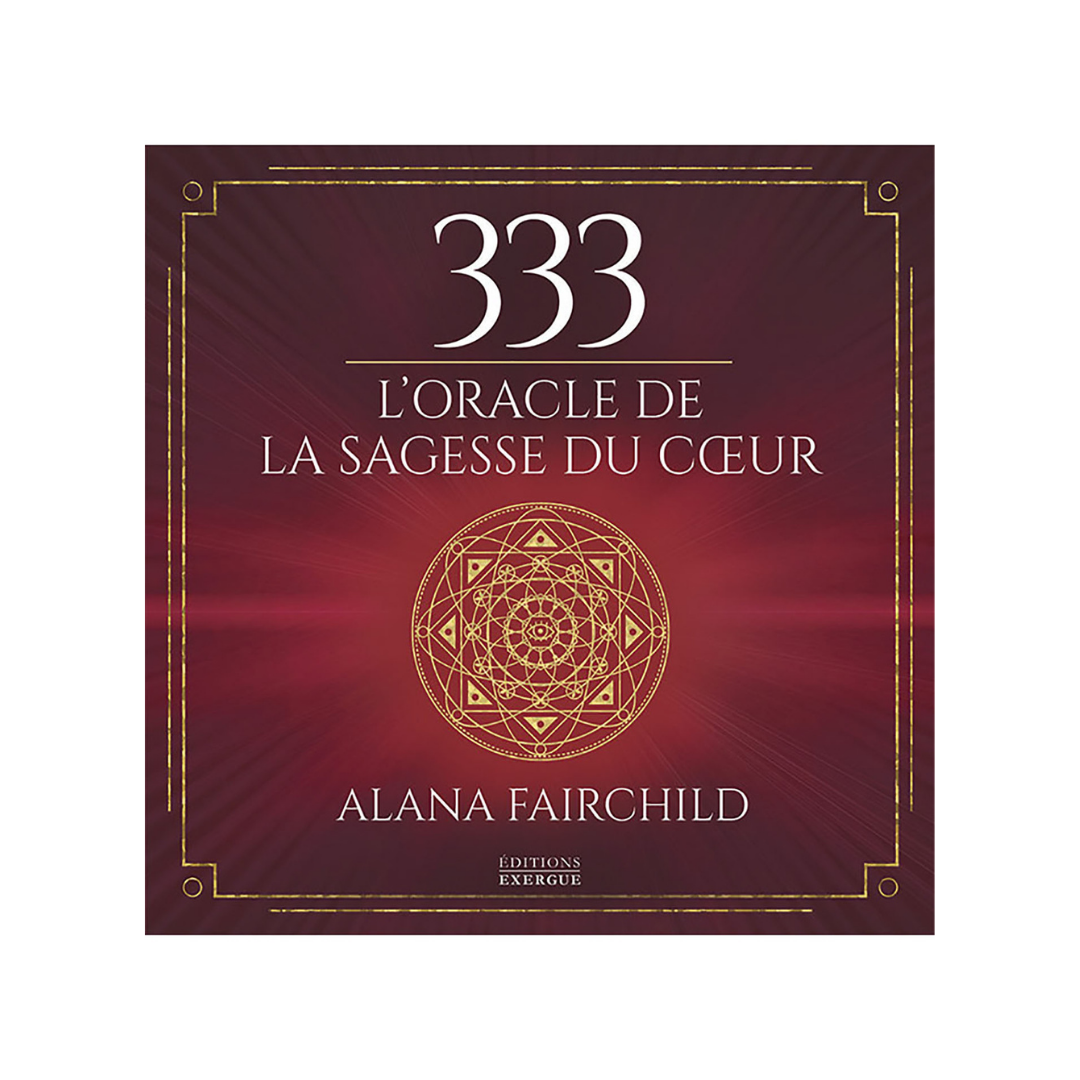 333- l&#39;oracle de sagesse du cœur