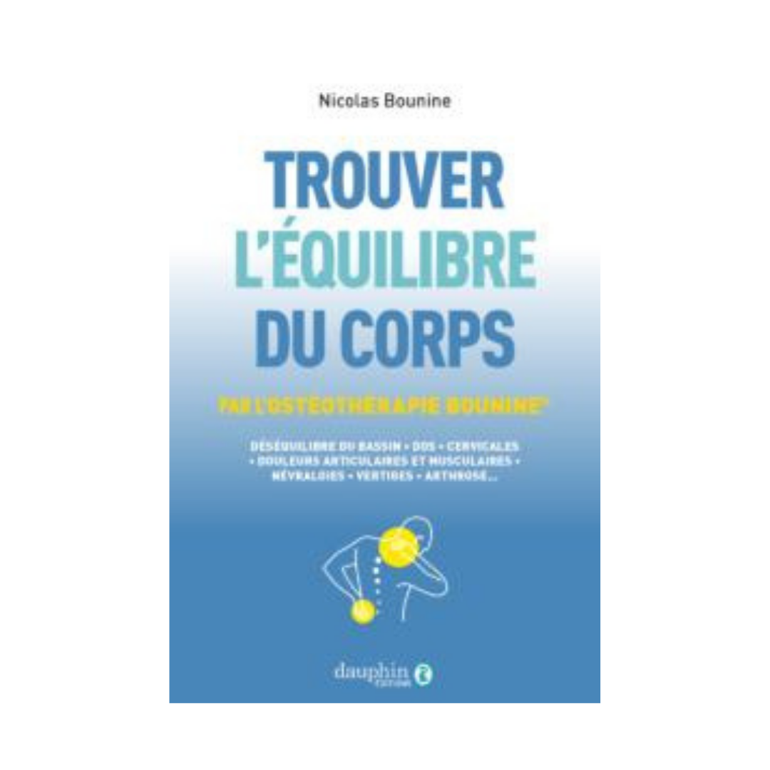 Trouver l&#39;équilibre du corps