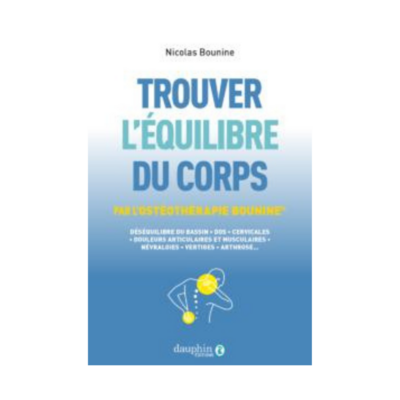 Trouver l&#39;équilibre du corps