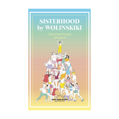 Sisterhood by Wolinskiki