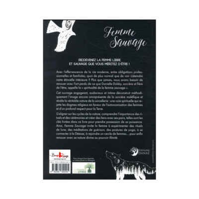 Femme sauvage