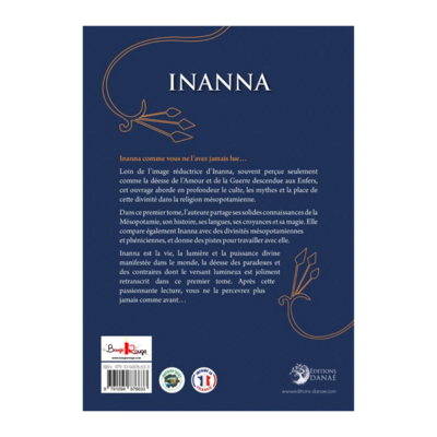 Inanna, Puissance de vie manifestée