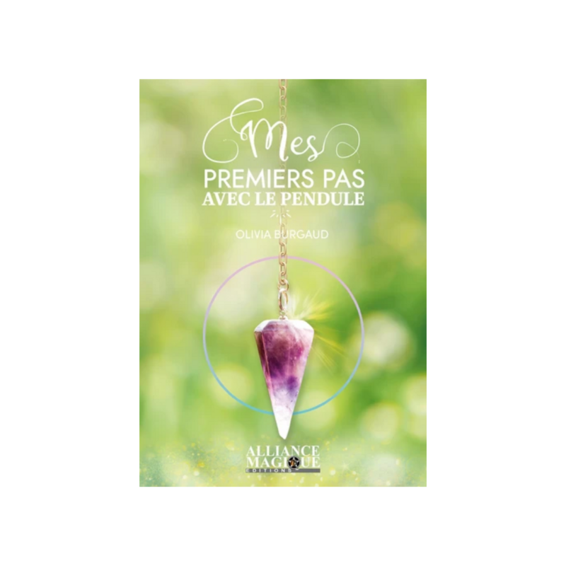 Mes premiers pas avec le pendule