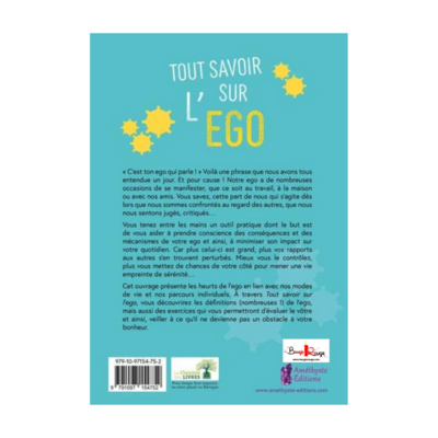 Tout savoir sur l'égo