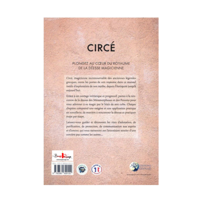 Circé - Mythe et culte d'une magicienne solitaire