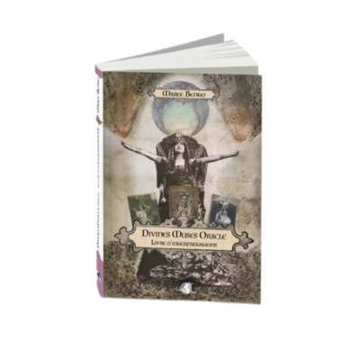 Divines Muses Oracle - Livre d&#39;interprétations