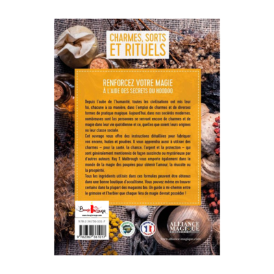Charmes, sorts et rituels