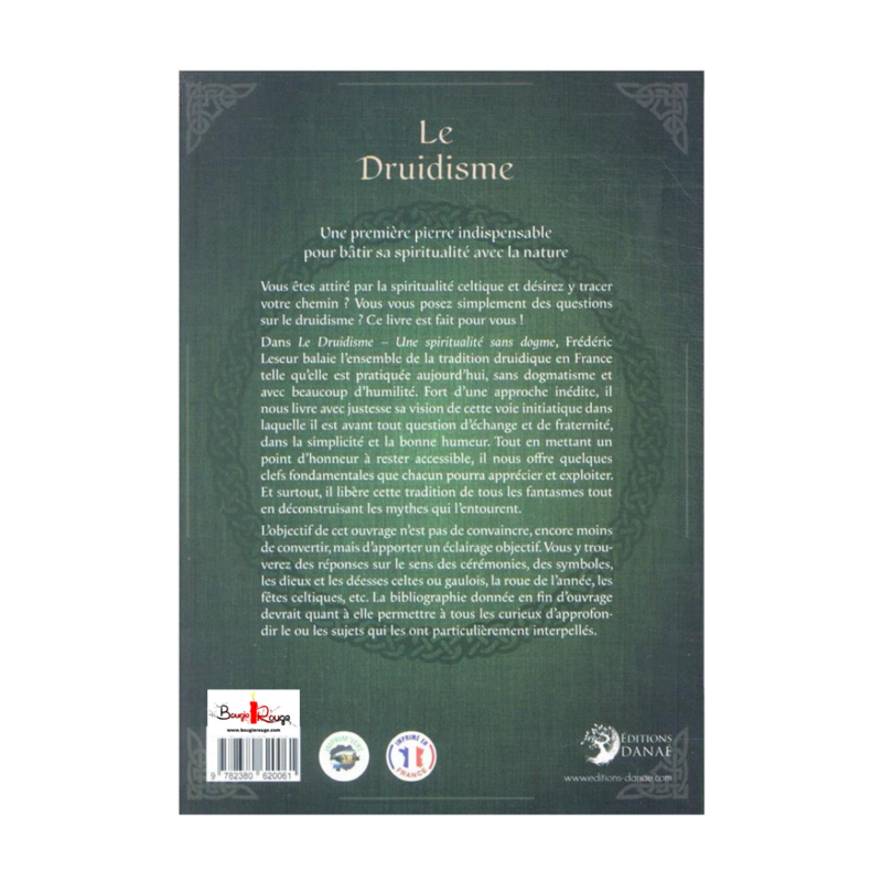 Le Druidisme - Une spiritualité sans dogme