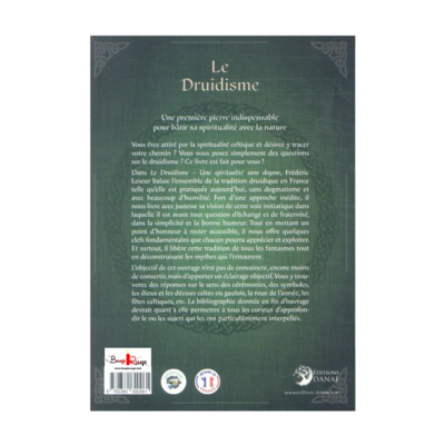 Le Druidisme - Une spiritualité sans dogme