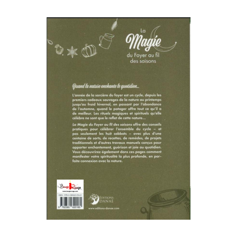La Magie du Foyer au fil des saisons