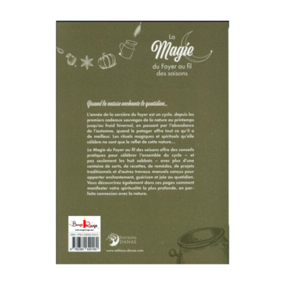 La Magie du Foyer au fil des saisons