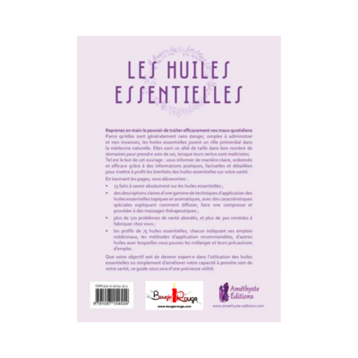 Les huiles essentielles