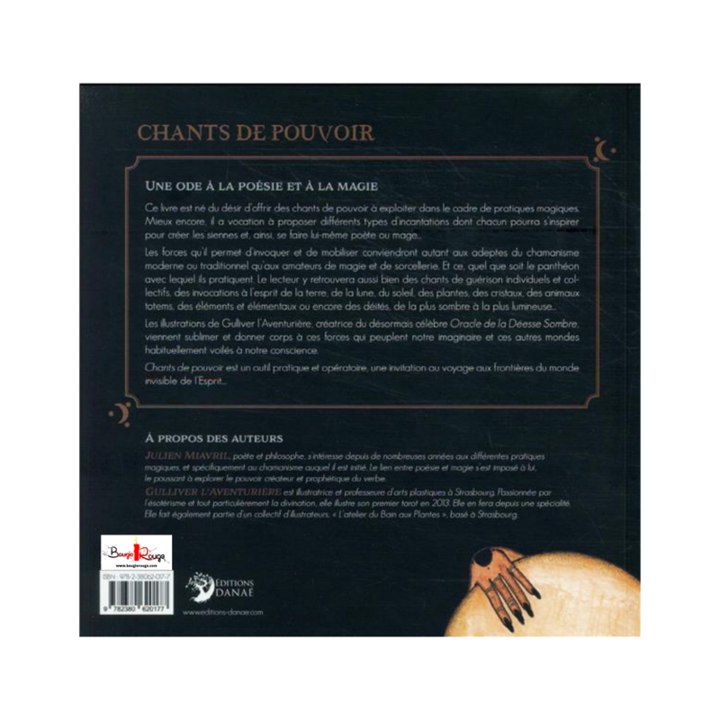 Chants de pouvoir