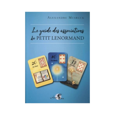 Le guide des associations du Petit Lenormand