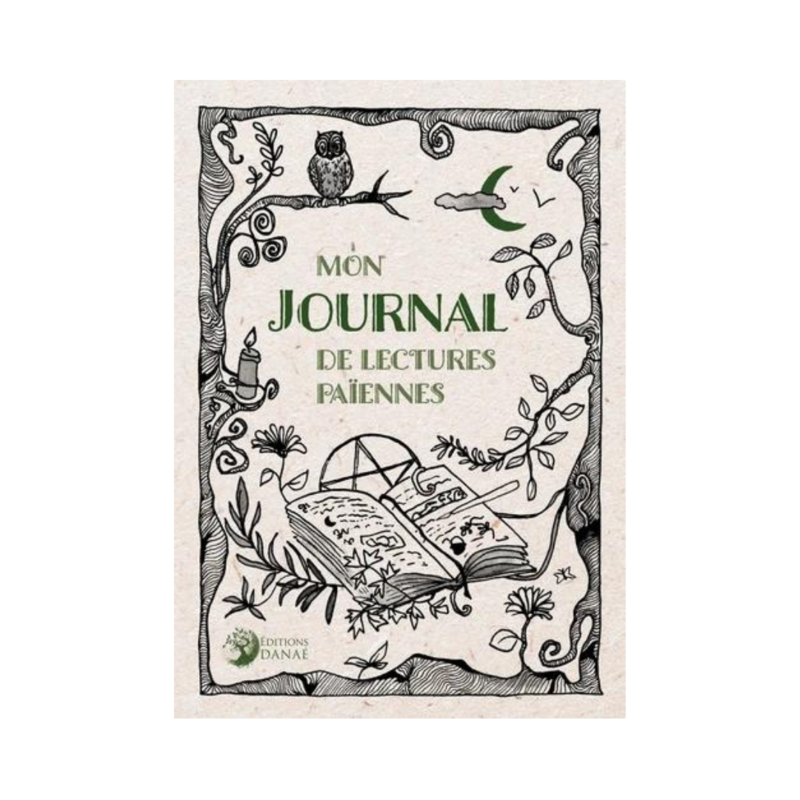 Mon journal de lectures païennes
